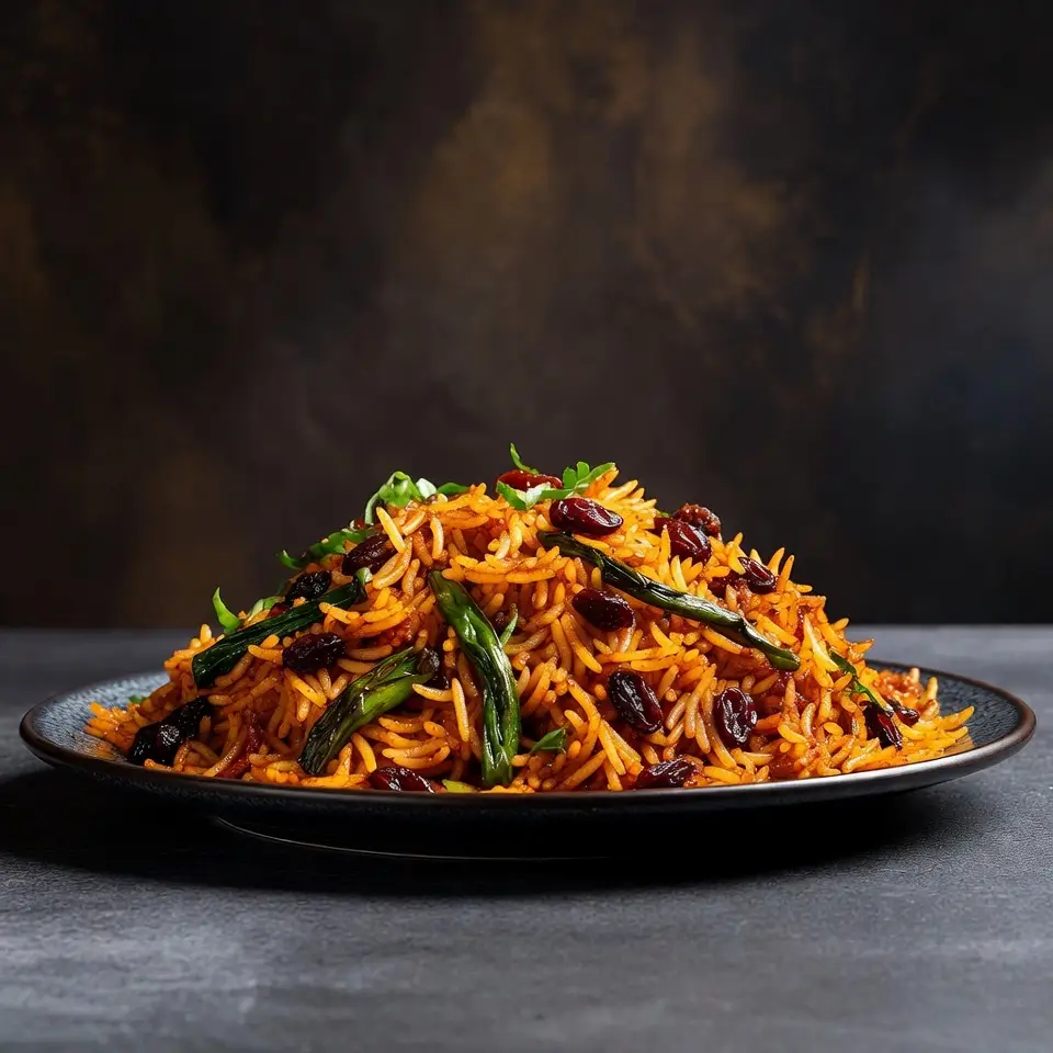 bukhari rice