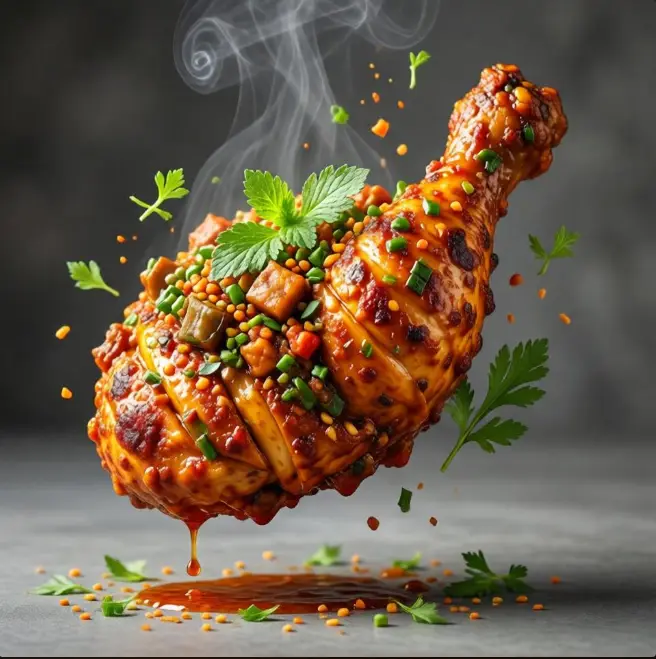 shawaya chicken by matam al ameer restaurant in riyadh ksa